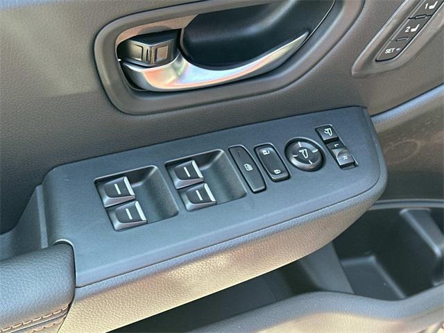 new 2025 Honda Pilot car, priced at $48,414