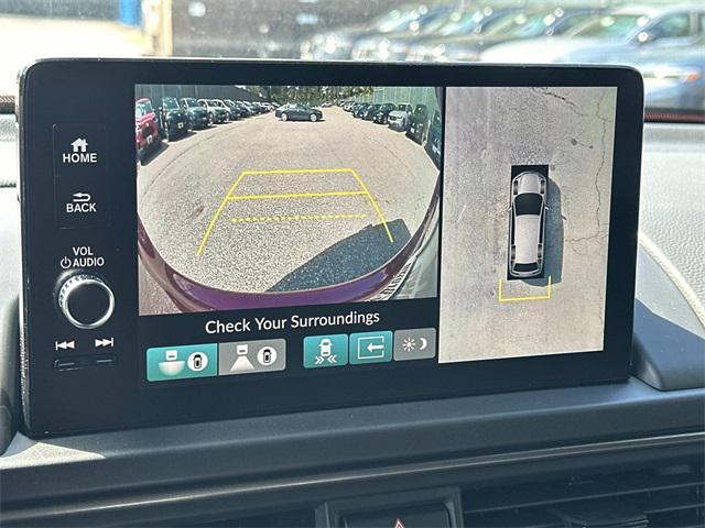 new 2025 Honda Pilot car, priced at $48,414