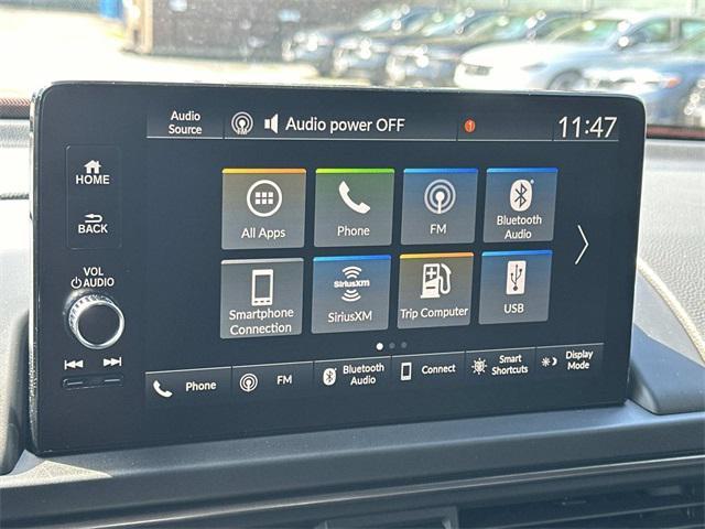 new 2025 Honda Pilot car, priced at $48,414