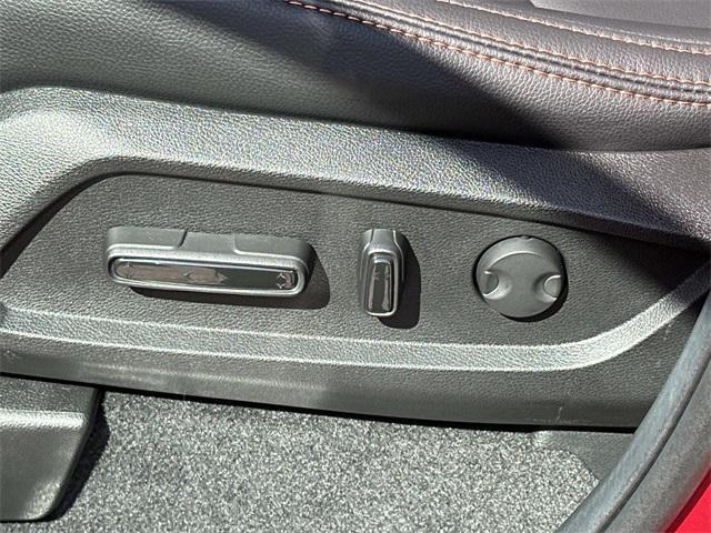 new 2025 Honda Pilot car, priced at $48,414