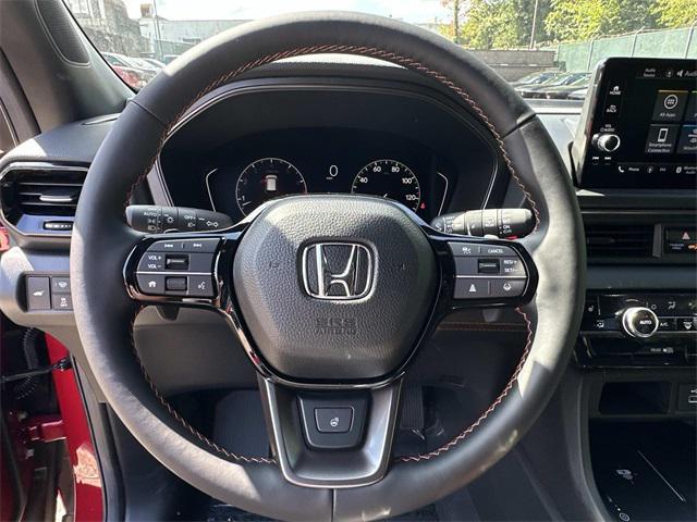new 2025 Honda Pilot car, priced at $48,414