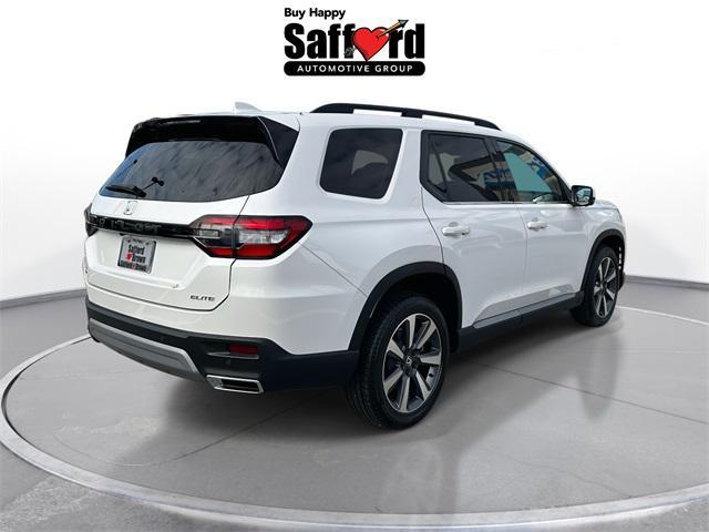 used 2023 Honda Pilot car, priced at $43,450