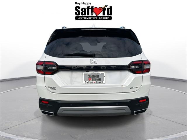 used 2023 Honda Pilot car, priced at $43,450