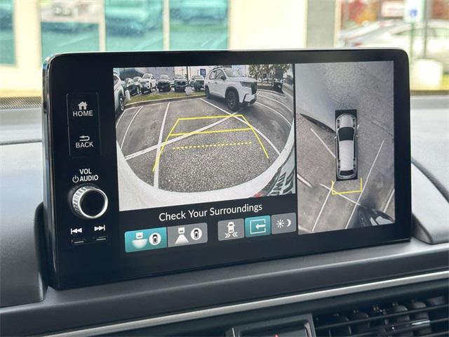 used 2023 Honda Pilot car, priced at $43,450