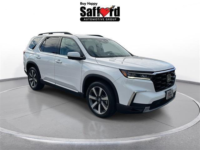 used 2023 Honda Pilot car, priced at $43,450