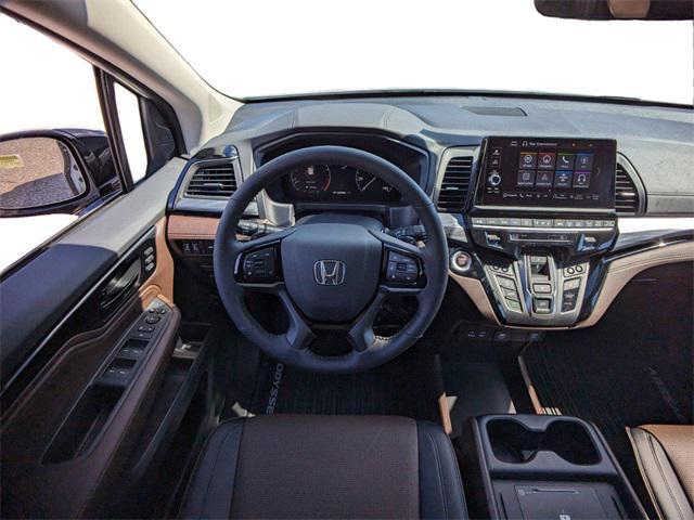 new 2025 Honda Odyssey car, priced at $50,730