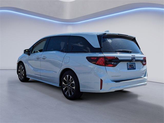 new 2025 Honda Odyssey car, priced at $50,730