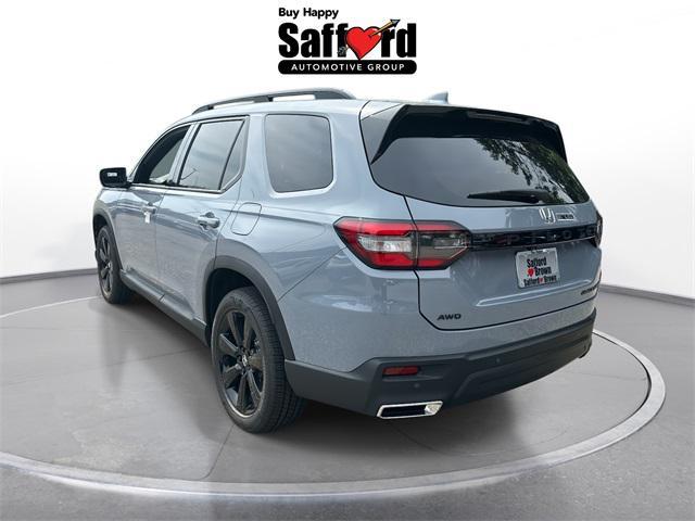 new 2025 Honda Pilot car, priced at $51,821