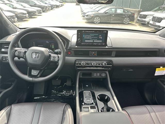 new 2025 Honda Pilot car, priced at $51,821