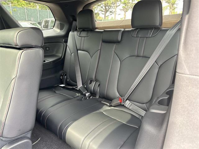 new 2025 Honda Pilot car, priced at $51,821