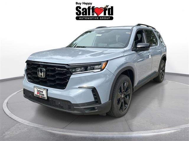 new 2025 Honda Pilot car, priced at $51,821