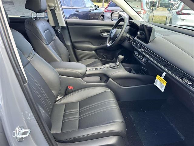 new 2026 Honda HR-V car, priced at $33,246