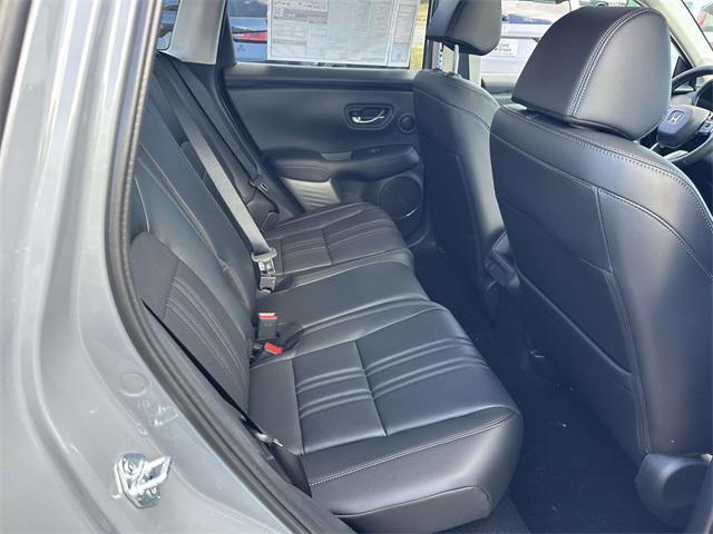 new 2026 Honda HR-V car, priced at $33,246