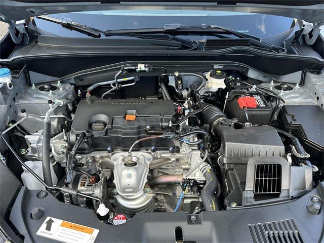 new 2026 Honda HR-V car, priced at $33,246