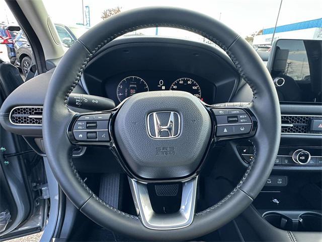 new 2026 Honda HR-V car, priced at $33,246