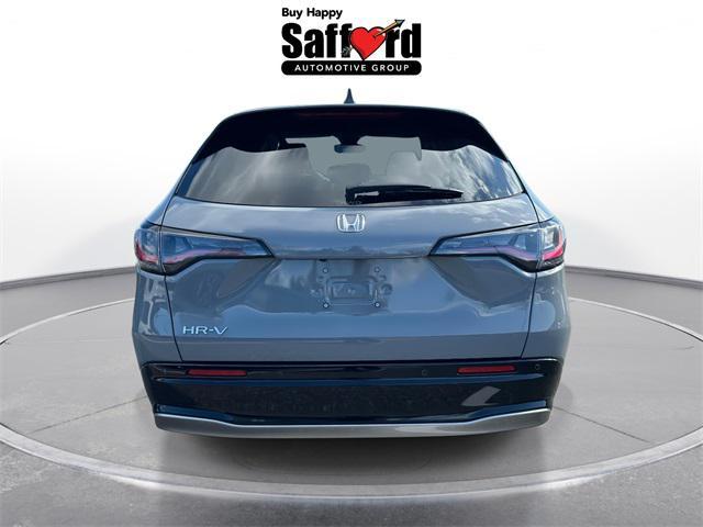 new 2026 Honda HR-V car, priced at $33,246