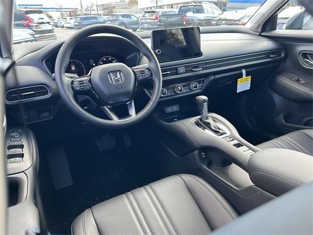 new 2026 Honda HR-V car, priced at $33,246