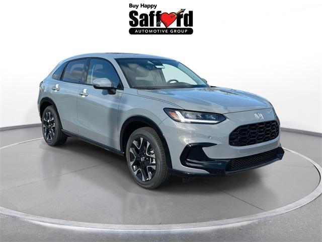 new 2026 Honda HR-V car, priced at $33,246