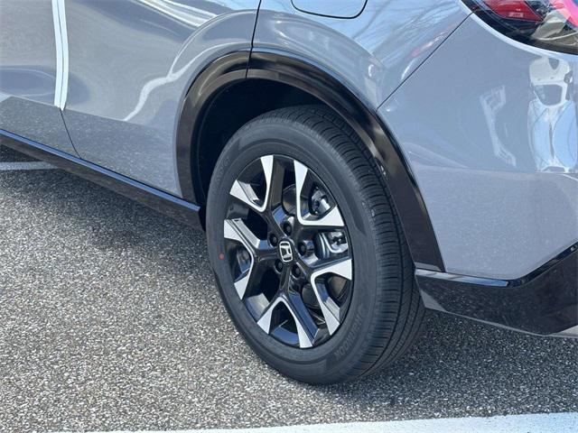 new 2026 Honda HR-V car, priced at $33,246