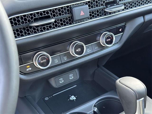 new 2026 Honda HR-V car, priced at $33,246