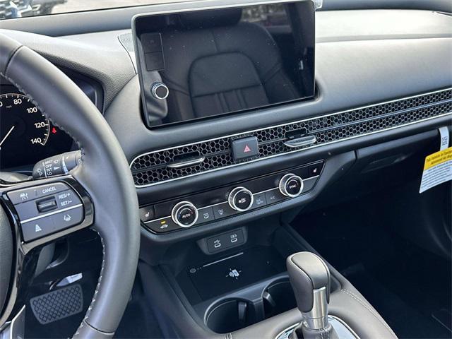 new 2026 Honda HR-V car, priced at $33,246