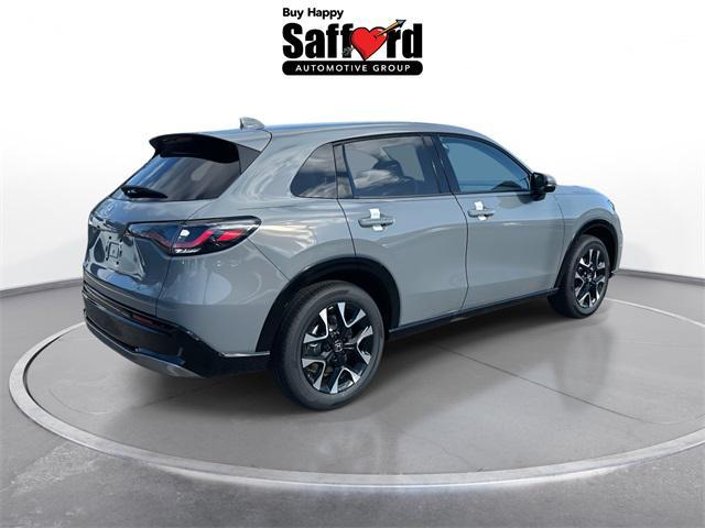 new 2026 Honda HR-V car, priced at $33,246