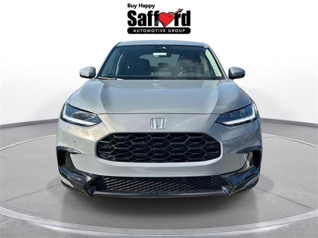 new 2026 Honda HR-V car, priced at $33,246