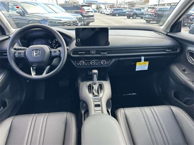 new 2026 Honda HR-V car, priced at $33,246