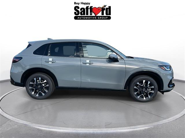 new 2026 Honda HR-V car, priced at $33,246