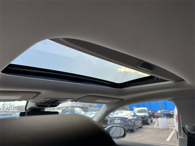 new 2026 Honda HR-V car, priced at $33,246