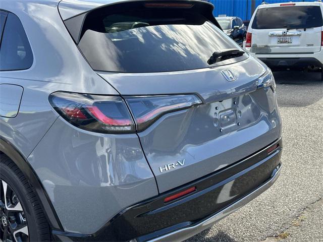 new 2026 Honda HR-V car, priced at $33,246