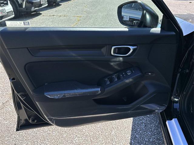 new 2026 Honda Civic car, priced at $26,835