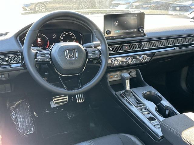new 2026 Honda Civic car, priced at $26,835