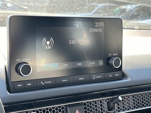 new 2026 Honda Civic car, priced at $26,835