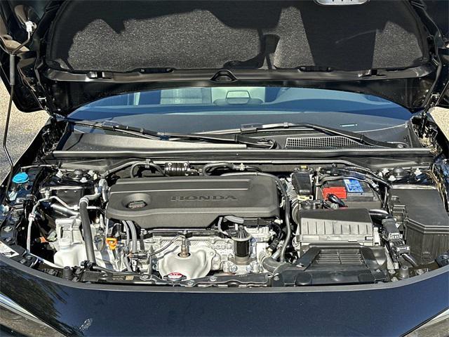 new 2026 Honda Civic car, priced at $26,835