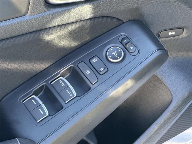 new 2026 Honda Civic car, priced at $26,835