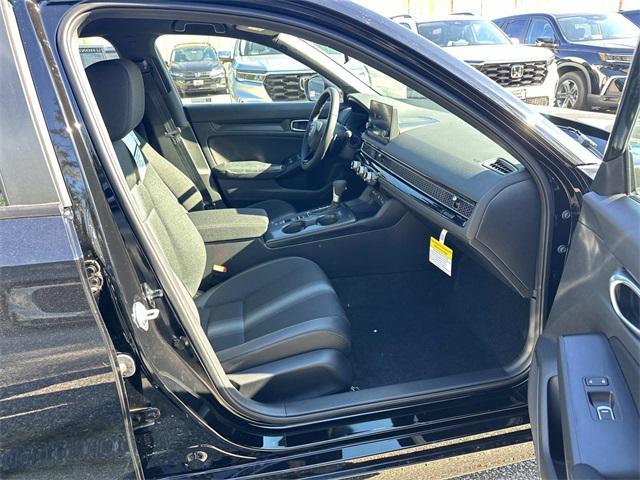 new 2026 Honda Civic car, priced at $26,835