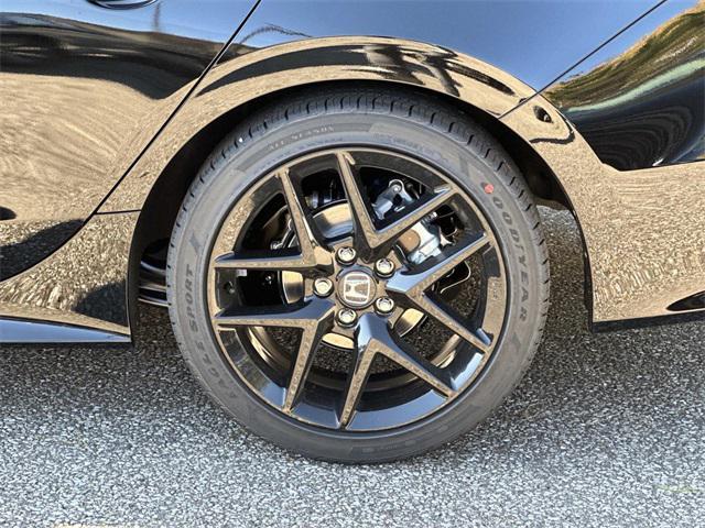 new 2026 Honda Civic car, priced at $26,835