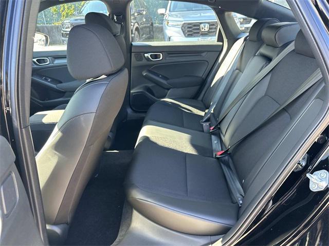 new 2026 Honda Civic car, priced at $26,835
