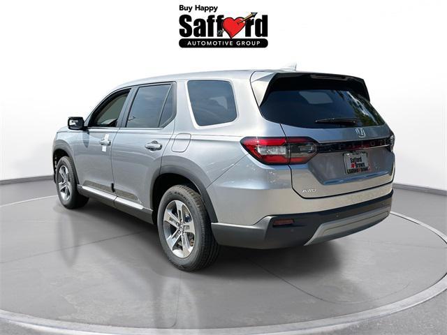 new 2025 Honda Pilot car, priced at $44,063