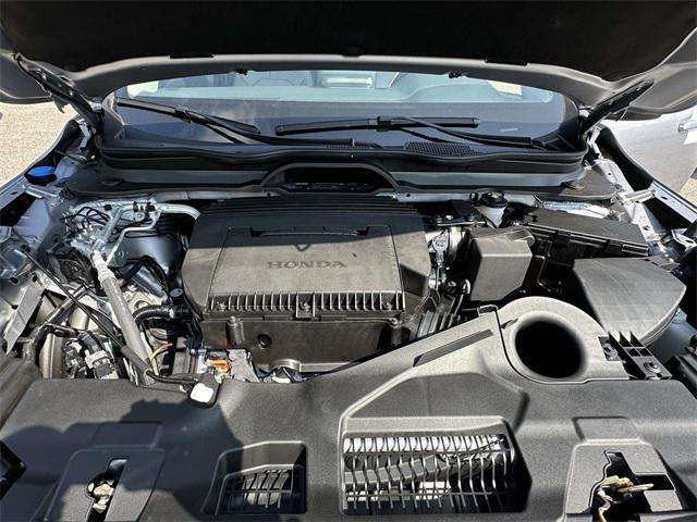 new 2025 Honda Pilot car, priced at $44,063