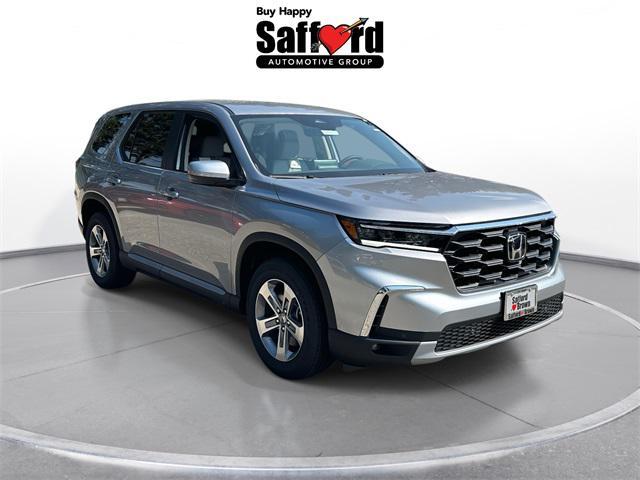 new 2025 Honda Pilot car, priced at $44,063