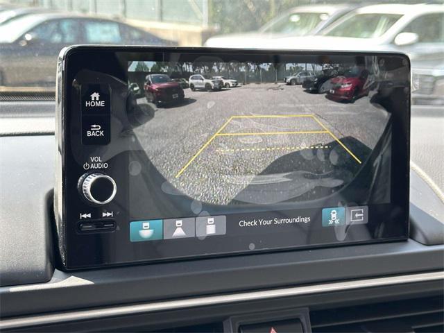 new 2025 Honda Pilot car, priced at $44,063