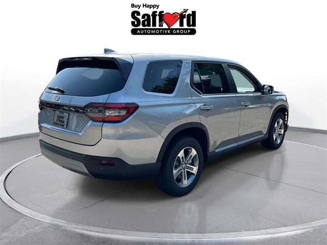 new 2025 Honda Pilot car, priced at $44,063