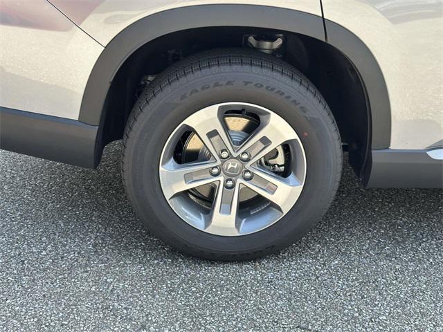 new 2025 Honda Pilot car, priced at $44,063