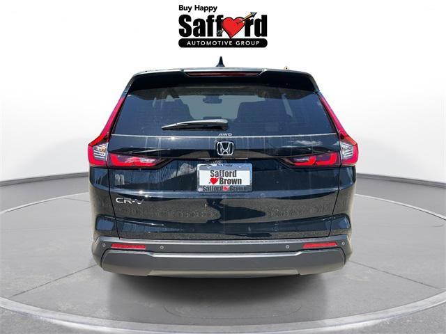 new 2026 Honda CR-V car, priced at $37,726