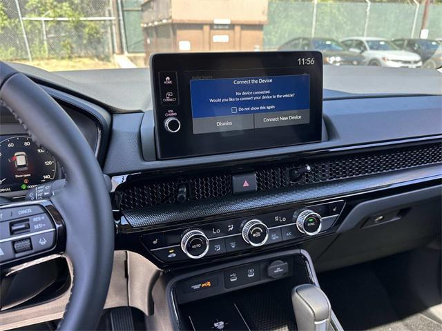 new 2026 Honda CR-V car, priced at $37,726