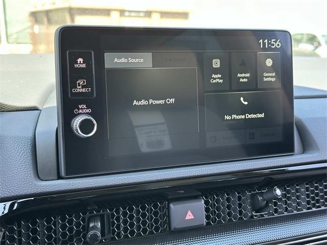 new 2026 Honda CR-V car, priced at $37,726