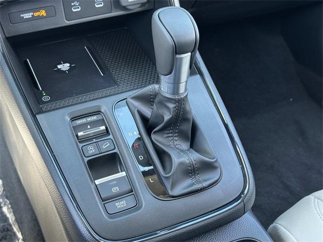 new 2026 Honda CR-V car, priced at $37,726