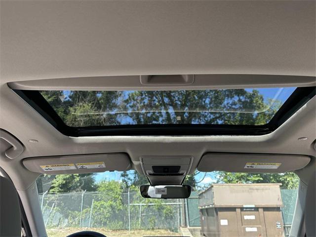 new 2026 Honda CR-V car, priced at $37,726